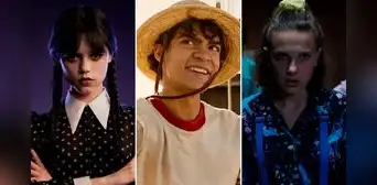 ‘One Piece’: live action batió récords y destronó a ‘Merlina’ y a ‘Stranger Things 4’ en Netflix