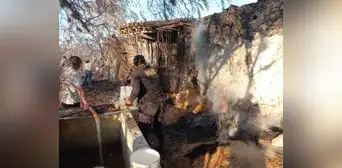 Siguen incendios forestales en tres regiones del norte Siguen incendios forestales en tres regiones del norte