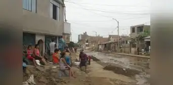 La Libertad: 77% de entidades públicas no tienen planes ante desastres La Libertad: 77% de entidades públicas no tienen planes ante desastres