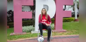 Emily Lima y su revolución del fútbol femenino
