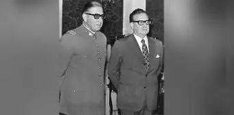 Dictador Augusto Pinochet infiltró a 16 espías de la DINA en el Perú