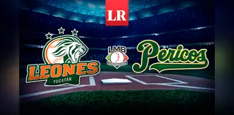 Leones de Yucatán vs. Pericos EN VIVO: a qué hora y dónde ver el juego 5 por la Serie de Campeonato de la LMB 2023