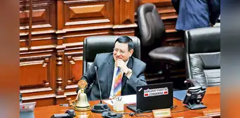Alejandro Soto: Municipio de Yucay confirma que presidente del Congreso no contaba con licencia Alejandro Soto: Municipio de Yucay confirma que presidente del Congreso no contaba con licencia