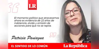 CVR: para que no se repita, por Patricia Paniagua CVR: para que no se repita, por Patricia Paniagua