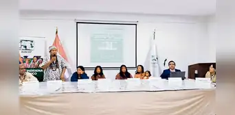Aidesep: cuestionan fallo que anula condena por el caso Saweto Aidesep: cuestionan fallo que anula condena por el caso Saweto