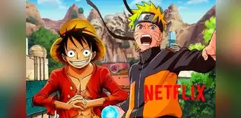 ¡Netflix suma más animes!: tras estreno del live action de ‘One Piece’, ‘Naruto’ se hace presente ¡Netflix suma más animes!: tras estreno del live action de ‘One Piece’, ‘Naruto’ se hace presente