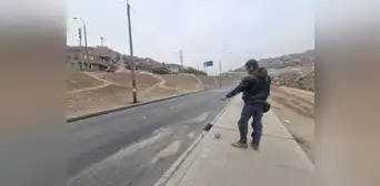 Callao: niño de 9 años perdió la vida tras ser arrollado por tráiler que se dio a la fuga Callao: niño de 9 años perdió la vida tras ser arrollado por tráiler que se dio a la fuga