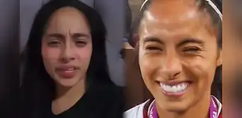 Xiomara Canales responde a su hermana por su soberbia celebración: "Decepcionada de ti" Xiomara Canales responde a su hermana por su soberbia celebración: "Decepcionada de ti"