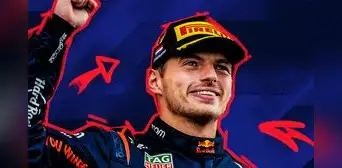 ¡Max Verstappen ganó el Gran Premio de Italia y llegó a las 10 victorias en la Fórmula 1!