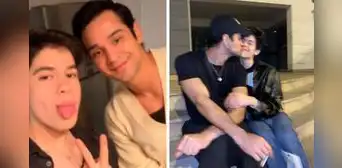 Josi Martínez dedica románticas palabras a su novio, Román Lardizábal: "Me encanta que él sea como yo"
