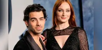 Joe Jonas y Sophie Turner se divorciarían tras 4 años de matrimonio, según TMZ