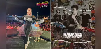 ¡Huánuco de fiesta! Amaranta, Marisol, Los Rabanes y más artistas en concierto: ¿cuándo será? ¡Huánuco de fiesta! Amaranta, Marisol, Los Rabanes y más artistas en concierto: ¿cuándo será?