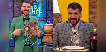 'El gran chef: famosos': José Peláez revela cuál es el peor plato que ha comido en el reality