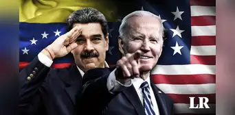 Venezuela y EE. UU. podrían llegar a un acuerdo para levantar sanciones económicas: ¿de qué depende? Venezuela y EE. UU. podrían llegar a un acuerdo para levantar sanciones económicas: ¿de qué depende?