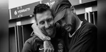 Neymar dejó desgarradora declaración sobre su paso en el PSG con Messi: "Vivimos un infierno"