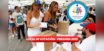 ¿Cómo saber dónde votar en las Primarias?: consulta AQUÍ tu local de votación para la Elección Primaria ¿Cómo saber dónde votar en las Primarias?: consulta AQUÍ tu local de votación para la Elección Primaria