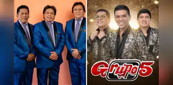 Grupo 5 o Cantaritos de Oro: ¿qué agrupación es dueña del tema 'La negrita'?