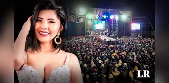 Yarita Lizeth cierra el festival Rural Tour Huayllay 2023 en Pasco: ¿dónde y cuándo? Yarita Lizeth cierra el festival Rural Tour Huayllay 2023 en Pasco: ¿dónde y cuándo?