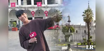 Imitador de Paulo Londra en Arequipa: el joven de 16 años que se gana la vida y ayuda a su madre Imitador de Paulo Londra en Arequipa: el joven de 16 años que se gana la vida y ayuda a su madre