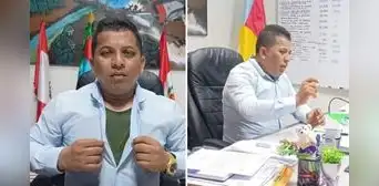 Tumbes: alcalde distrital usa chaleco antibalas ante amenazas de muerte Tumbes: alcalde distrital usa chaleco antibalas ante amenazas de muerte