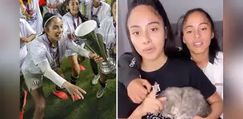Xioczana Canales aparece junto a su hermana y aclaran supuestos altercados tras la final femenina Xioczana Canales aparece junto a su hermana y aclaran supuestos altercados tras la final femenina