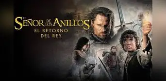 'El señor de los anillos: el retorno del rey' reestreno en Cineplanet, Cinemark y UVK 'El señor de los anillos: el retorno del rey' reestreno en Cineplanet, Cinemark y UVK