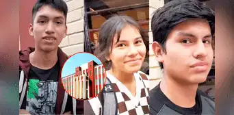 Estudiantes de la UNI relatan cómo les fue en su primer día de clase: “Es pesado y dejan mucha tarea” Estudiantes de la UNI relatan cómo les fue en su primer día de clase: “Es pesado y dejan mucha tarea”