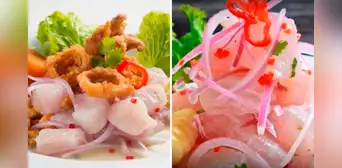 ¿Sin limón? Así se prepara un ceviche con zumo de naranja agria ¿Sin limón? Así se prepara un ceviche con zumo de naranja agria