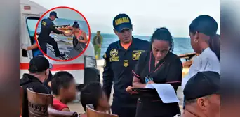 Autoridades colombianas rescatan a 19 migrantes venezolanos en islas San Andrés Autoridades colombianas rescatan a 19 migrantes venezolanos en islas San Andrés