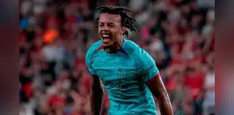 Barcelona venció 2-1 a Osasuna y mantiene el invicto en LaLiga de España Barcelona venció 2-1 a Osasuna y mantiene el invicto en LaLiga de España