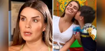 Fiorella Retiz se quiebra al recordar cómo afrontó su maternidad sola: "Mi hijo ahora es mi motivación” Fiorella Retiz se quiebra al recordar cómo afrontó su maternidad sola: "Mi hijo ahora es mi motivación”