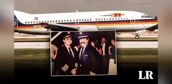 El piloto que perdió un ojo por un balazo y logró salvar a 45 pasajeros en el vuelo 110 de Taca El piloto que perdió un ojo por un balazo y logró salvar a 45 pasajeros en el vuelo 110 de Taca