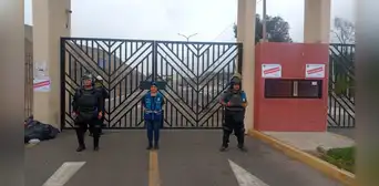 Clausuran estadio San Marcos tras quejas de vecinos y alumnos por ruido de conciertos Clausuran estadio San Marcos tras quejas de vecinos y alumnos por ruido de conciertos