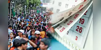 Feriados de septiembre 2023: ¿cuáles son los días festivos y no laborables de este mes? Feriados de septiembre 2023: ¿cuáles son los días festivos y no laborables de este mes?
