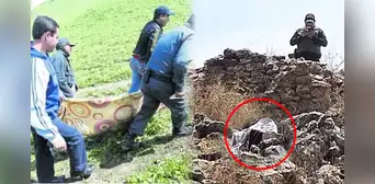 Hallan muerto a hombre en centro arqueológico de Huancayo Hallan muerto a hombre en centro arqueológico de Huancayo