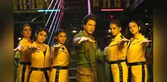 Shah Rukh Khan llega a Perú con 'Jawan': ¿cuándo se estrena en cines su nueva y explosiva película? Shah Rukh Khan llega a Perú con 'Jawan': ¿cuándo se estrena en cines su nueva y explosiva película?