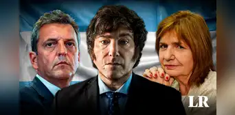 Última encuesta Argentina 2023: ¿quién sería el presidente a semanas de las elecciones generales? Última encuesta Argentina 2023: ¿quién sería el presidente a semanas de las elecciones generales?