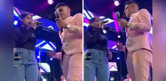 Nickol Sinchi fue invitada a los 25 años de Única Tropical y usuarios reaccionan: “Serás grande” Nickol Sinchi fue invitada a los 25 años de Única Tropical y usuarios reaccionan: “Serás grande”