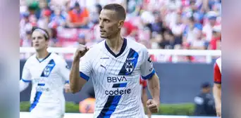 Monterrey recupera el rumbo en la Liga MX: triunfo 2-1 ante Chivas con doblete de Canales Monterrey recupera el rumbo en la Liga MX: triunfo 2-1 ante Chivas con doblete de Canales