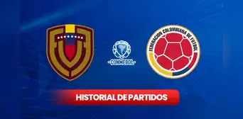 ¿Cuántas veces le ha ganado Venezuela a Colombia por las Eliminatorias Sudamericanas?