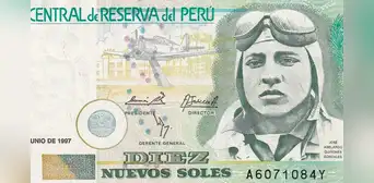 Este es el primer billete de S/10 y su precio entre coleccionistas: ¿a cuánto se cotiza ahora? Este es el primer billete de S/10 y su precio entre coleccionistas: ¿a cuánto se cotiza ahora?