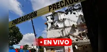 Temblor HOY, 6 de septiembre: ¿de cuánto fue el sismo en México? Según el Servicio Sismológico Nacional Temblor HOY, 6 de septiembre: ¿de cuánto fue el sismo en México? Según el Servicio Sismológico Nacional