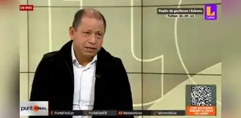 Ministro de Justicia anuncia nuevos penales en el país: "Cárcel dura para sicarios y extorsionadores" Ministro de Justicia anuncia nuevos penales en el país: "Cárcel dura para sicarios y extorsionadores"