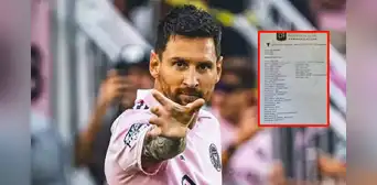 Lionel Messi convoca a las estrellas: la lista de celebridades que fueron a su partido por la MLS Lionel Messi convoca a las estrellas: la lista de celebridades que fueron a su partido por la MLS
