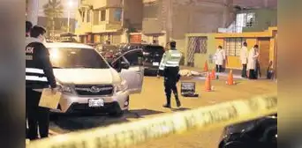 Asesinatos de 2 sujetos en partido de Copa Perú sería por guerra de bandas criminales