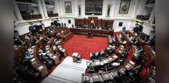Congreso: en un mes de legislatura se ha presentado un proyecto declarativo por día