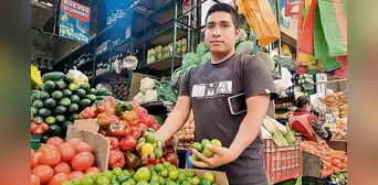 Aspec pide al Gobierno crear grupo de alto nivel para investigar si existe especulación con precio del limón