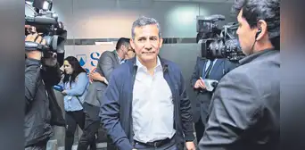 Caso Ollanta Humala: Poder Judicial definirá sobre testimonios de Odebrecht Caso Ollanta Humala: Poder Judicial definirá sobre testimonios de Odebrecht