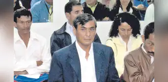 Harold Forsyth: Gobierno hace uso político del caso Polay Campos Harold Forsyth: Gobierno hace uso político del caso Polay Campos