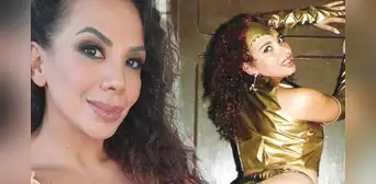 Mónica Cabrejos revela quién la motivó a convertirse en vedette: “Me enseñó a posar” Mónica Cabrejos revela quién la motivó a convertirse en vedette: “Me enseñó a posar”